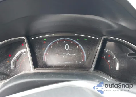 2020 Honda Civic Sport from USA, damaged, VIN 2HGFC2F80LH514121